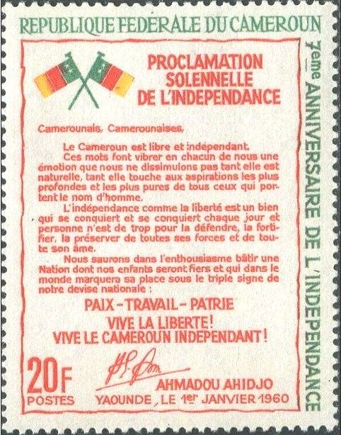 Independence Declaration
