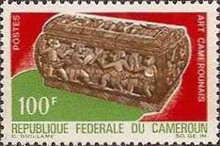 Carved Chest with Dancers
