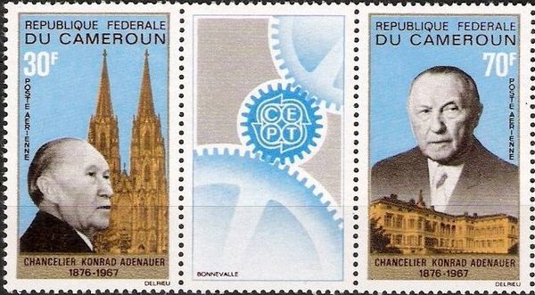 Konrad Adenauer Commemoration