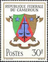 Coat of Arms of Cameroon