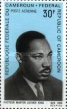 Martin Luther King (1929-1968)