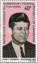 John F. Kennedy (1917-1963)