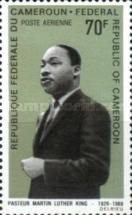 Martin Luther King (1929-1968)