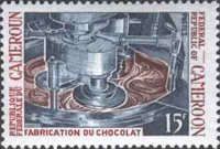 Chocolate vat