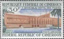 Douala Post Office