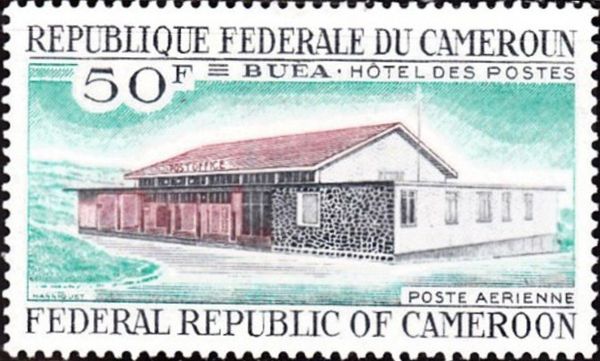 Buea Post Office