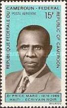 Dr Price Mars (1876-1969), Haiti