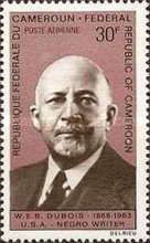 William E. B. Du Bois (1868-1963), USA
