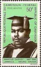 Marcus Garvey (1887-1940), Jamaica