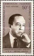 Langston Hughes (1902-67), USA