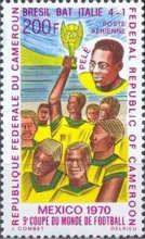 Pelé and Brazilian Team