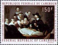 The Anatomy Lesson of Dr. Nicolaes Tulp (1632)