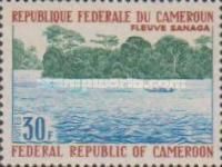 Sanaga River
