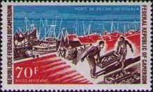Fishing Harbor, Douala