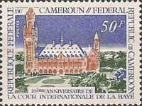 25th Anniversary Peace Palace in Hague