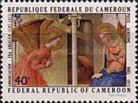 Annunciation, by Fra Angelico