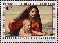 Virgin and Child, by Andrea del Sarto