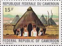 Adamaoua Round Houses