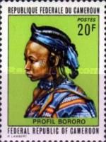 Bororo Woman