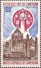 Lisieux Cathedral and St. Teresa