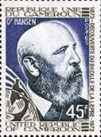Dr. Armauer G. Hansen