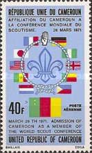 Emblem and Flags