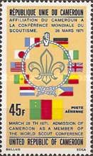 Emblem and Flags