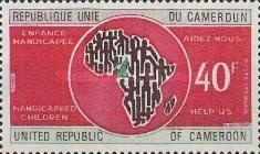Map of Africa