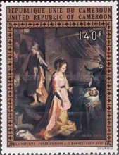 Nativity, Federigo Barocei