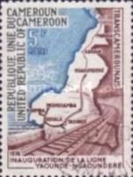 Opening of Yaoundé to Ngaoundéré Railway Line