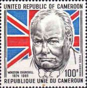 Winston Churchill, Politician, Birth Centenary
