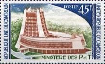 Ministry of Posts and Telecommunications Building