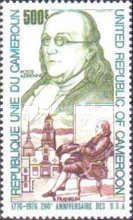 Franklin and Independence Hall