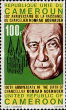 Konrad Adenauer