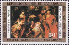 Adoration of the Kings by Rubens