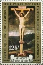 Christ on the Cross, by Velázquez