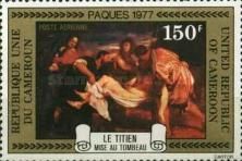 The Deposition, by Titian