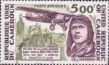 Charles Lindberg and Spirit of St. Louis