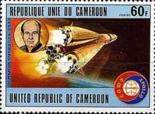 Cosmonaut Alexei Leonov, Soyuz Lifting Off