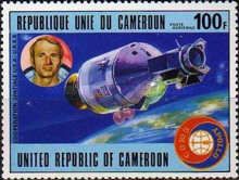 Astronaut Vance Brand, Apollo in Orbit