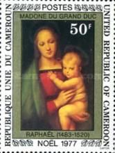 Madonna of the Grand Duke, by Raphael
