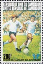 Two soccer players