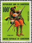 Mvet zither
