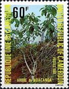 Medicinal plants from the district Voacanga