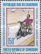 Boy in motorized wheelchair