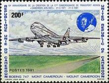 Boeing 747