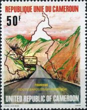 Bafoussam-Bamenda Highway