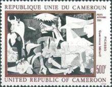 Guernica by Pablo Picasso
