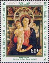 San Zano altarpiece, by Mantegna