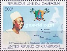 10th Anniv. of Republic